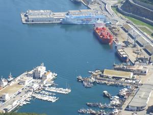 1612 le port d'oran